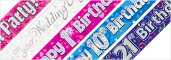 Banners & bunting