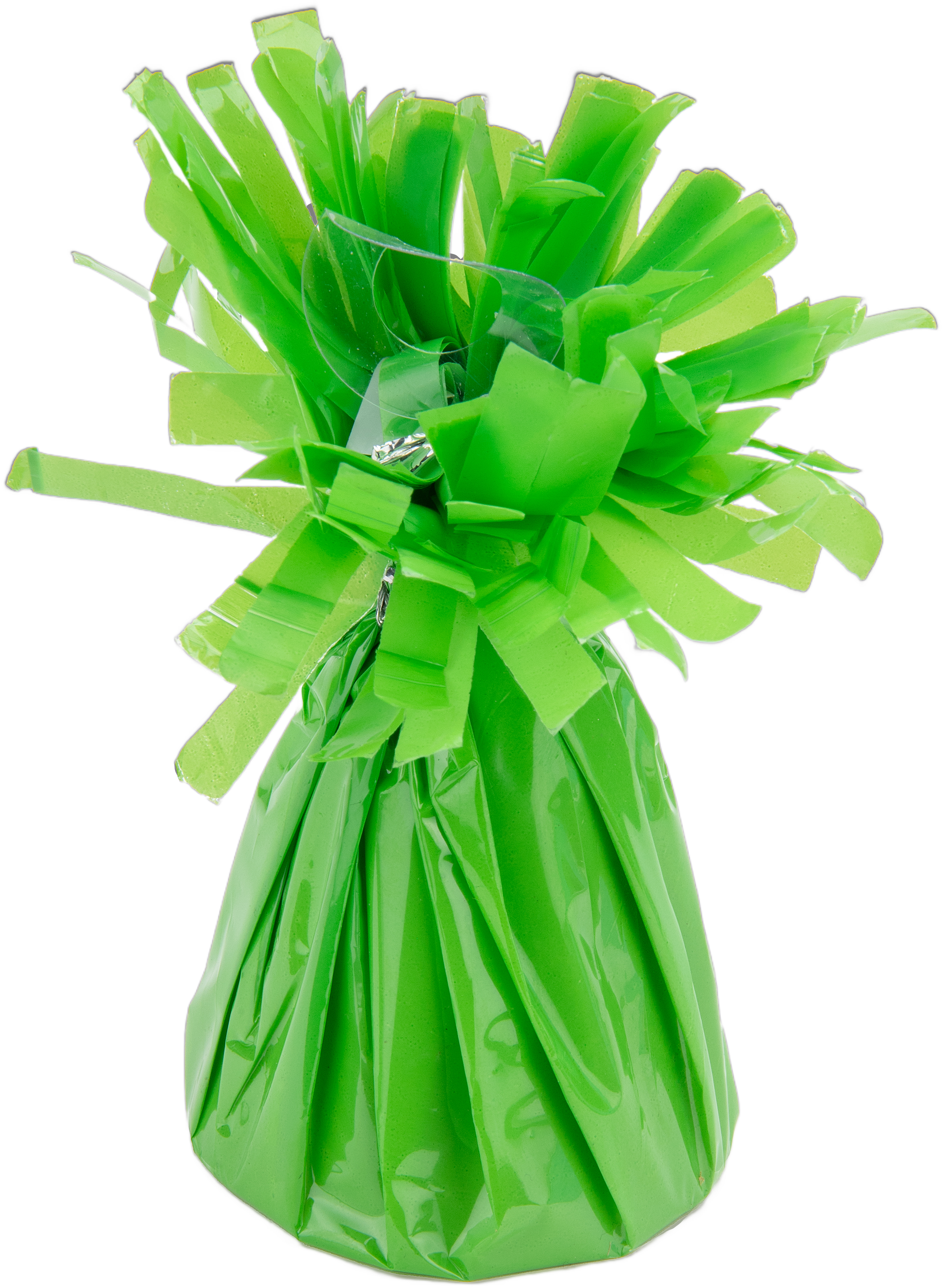 Foil Balloon Weights Pastel Green x 12pcs - Foil Weights - Balloon