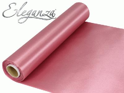 Satin Fabric 29cm x 20m - Dusky Pink - Organza / Fabric