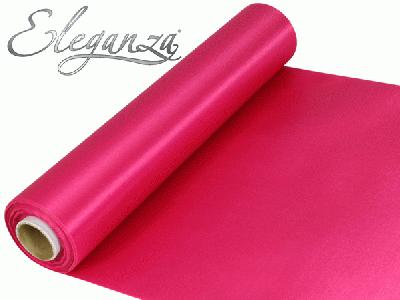 Satin Fabric 29cm x 20m - Fuchsia - Organza / Fabric