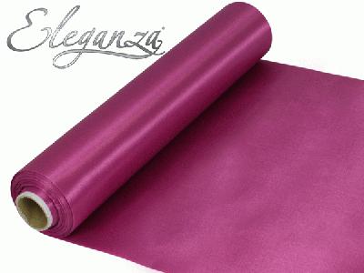Satin Fabric 29cm x 20m - Rose Pink - Organza / Fabric