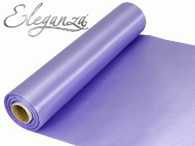 Satin Fabric 29cm x 20m - Lavender - Organza / Fabric