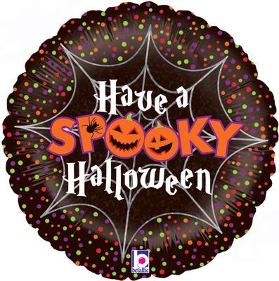 Spooky Halloween Holographic - Seasonal