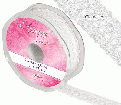 Eleganza Lace Victorian 27 mm x 10 m