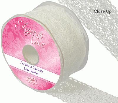 Eleganza Lace Victorian 27 mm x 10 m