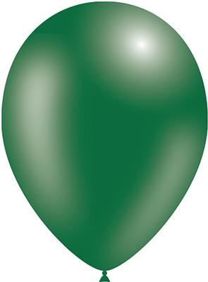 Metallic Silver Latex Balloons 11 inch Birthday Party Event Decoration Decotex
