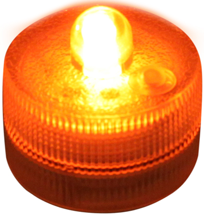 Submersible FloraLyte3™ Orange - L.E.D Lights Submersible FloraLyte3™ Orange - L.E.D Lights